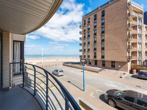 Leilighet | Utsikt fra overnattingsstedet