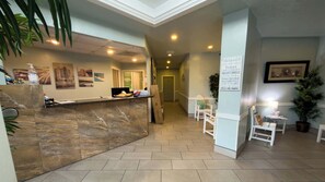 公寓客房, 多張床, 陽台 (Aquarius #908) | 大廳