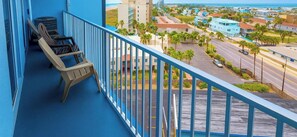 Apartment, Mehrere Betten, Balkon (Aquarius #908) | Unterkunftsgelände