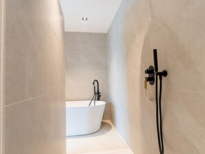 Bathroom - Beautiful Water Villa Near Harderwijk (Zeewolde)