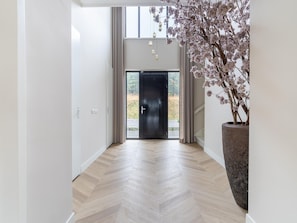 Villa | Reception - Beautiful Water Villa Near Harderwijk (Zeewolde)