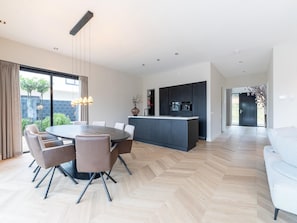 Villa | Dineren