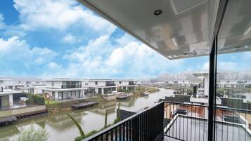 Villa | View from property