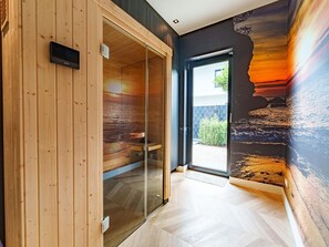 Vila | Kamar mandi | Shower