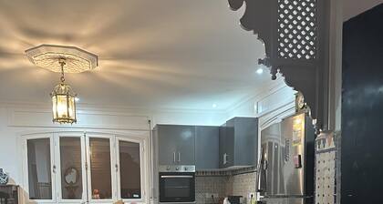 Immaculate 4-bed Villa in Tangier