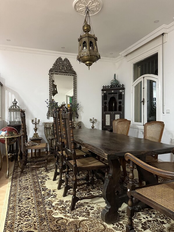 Dining - Immaculate 4-bed Villa in Tangier (Tangier)