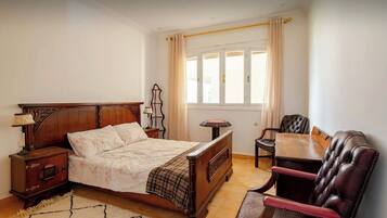 Vila | 4 kamar tidur, setrika/meja setrika, Wi-Fi gratis, dan seprai linen