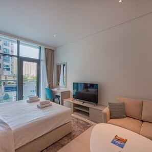 아파트 | 1 개의 침실