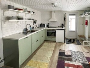 Rumah | Dapur pribadi