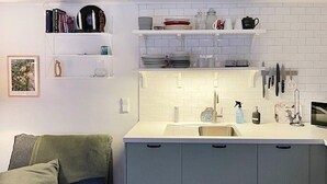 Hus | Eget kjøkken
