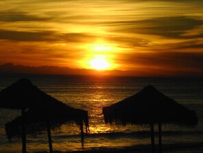 Beach - Watervallen van de Zon (Mijas)