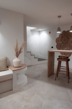 Interior - Holiday apartment in the heart of Cefalù - La Petì Small Luxury House (Cefalù)