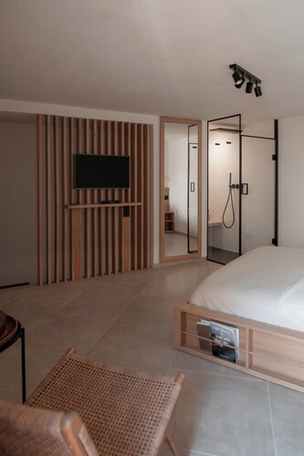Holiday apartment in the heart of Cefalù - La Petì Small Luxury House