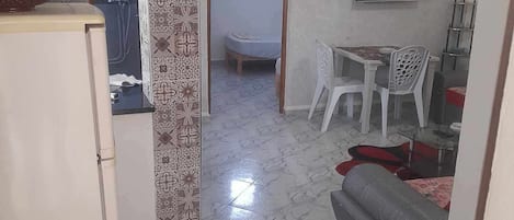 Aire de séjour