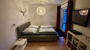 Apartment | 2 bedrooms, individually furnished