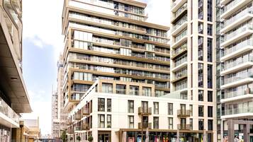 Apartment | View from property