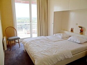 2 bedrooms - Coastal Comfort With sea View (Nieuwpoort)