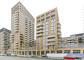 Apartment | View from property - Coastal Comfort With sea View (Nieuwpoort)