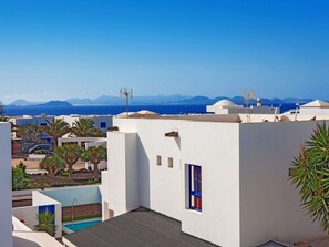 Ferienhaus | Blick von der Unterkunft