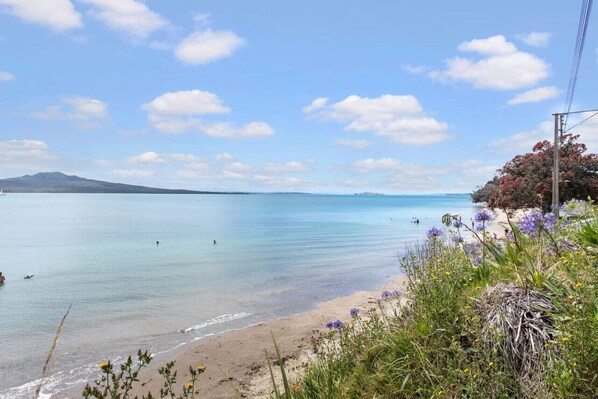 Plage à proximité