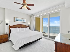 Condo, 1 cama King size y sofá cama (Emerald Isle Resort 1504) | 2 habitaciones y wifi 