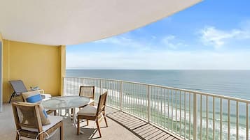 Apartment, 1 King-Bett und Schlafsofa (Emerald Isle Resort 1504) | UnterkunftsgelÀnde