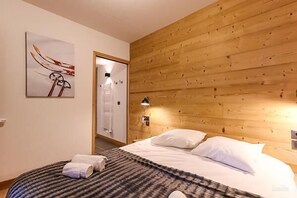 1 Schlafzimmer, WLAN, Bettwäsche, Rollstuhlgeeignet