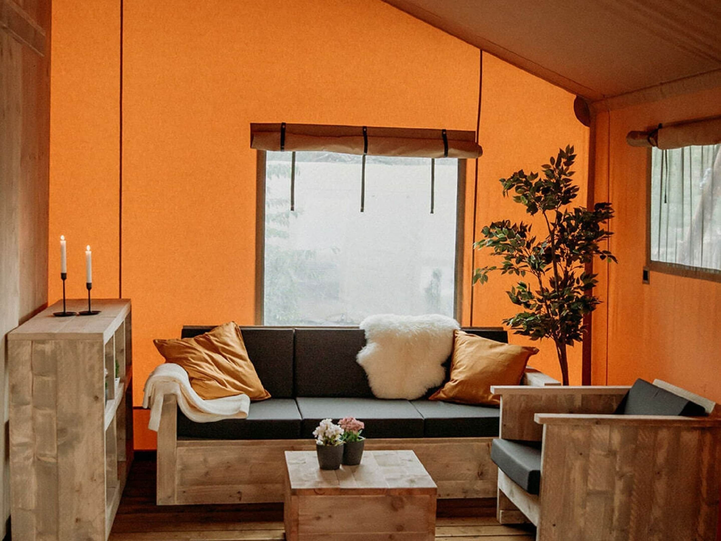 Tent | Woonkamer