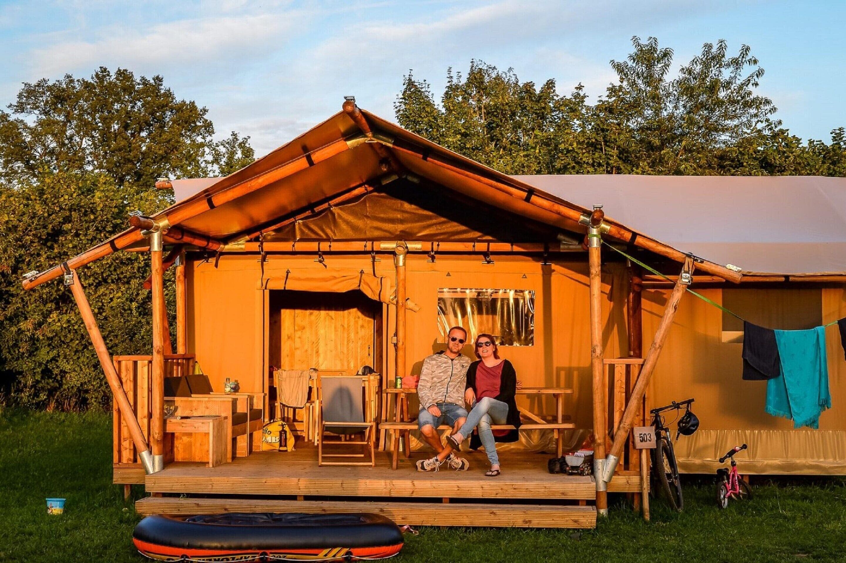 Tent | Exterieur