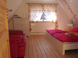 Apartment | 2 bedrooms - Vacation Home Janmaat (Friedrichskoog)