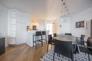 Lejlighed | Spiseområde