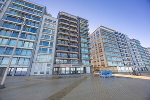 Apartment | Exterior - Apartment With two Terraces and sea View (Middelkerke)