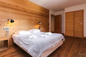 4 habitaciones, wifi, ropa de cama y acceso para silla de ruedas 