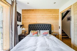 5 chambres, Wi-Fi, draps fournis