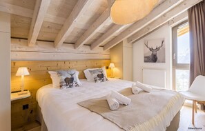 2 quartos, Wi-Fi, roupa de cama