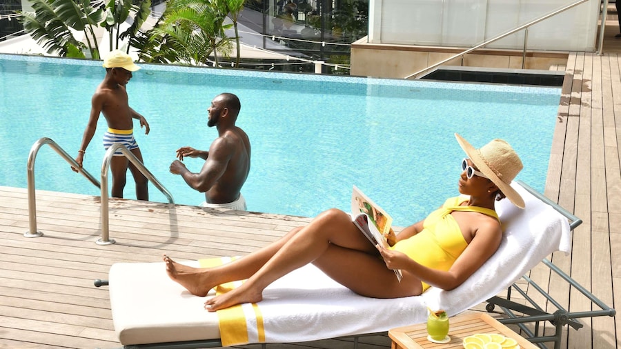 Aparthotel Adagio Abidjan Marcory