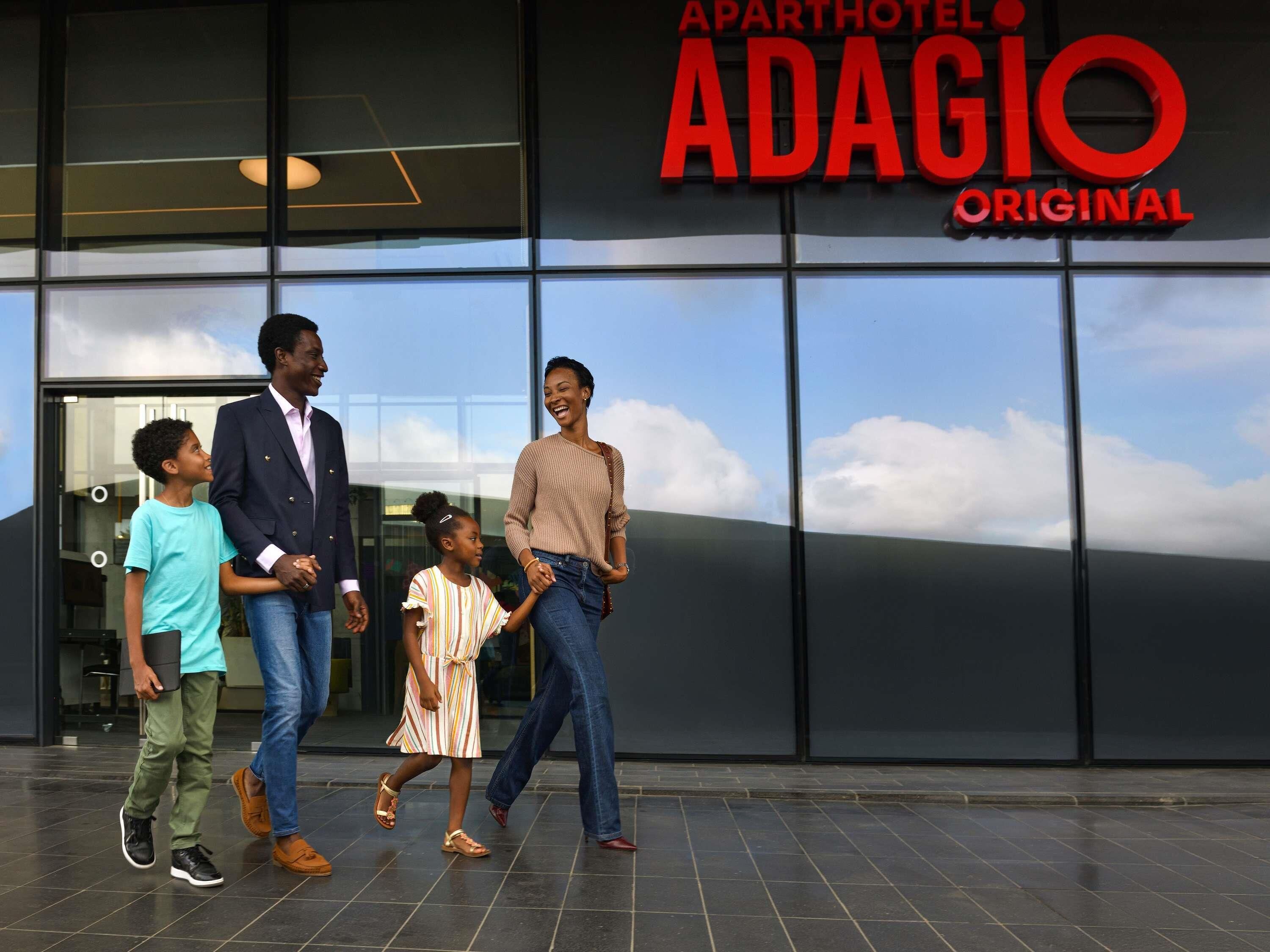 Foto - Aparthotel Adagio Abidjan Marcory