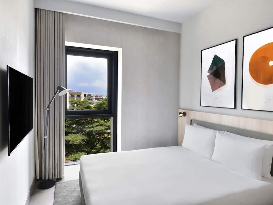 Biancheria da letto ipoallergenica, materassi in memory foam