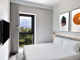 Allergiatestatut vuodevaatteet, memory foam -patjalliset sängyt
