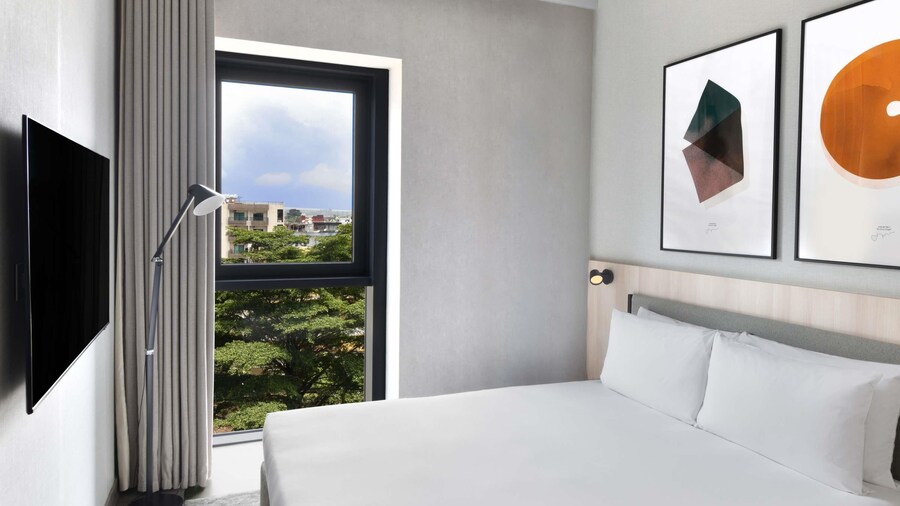 Aparthotel Adagio Abidjan Marcory