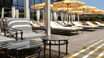 Piscina all'aperto