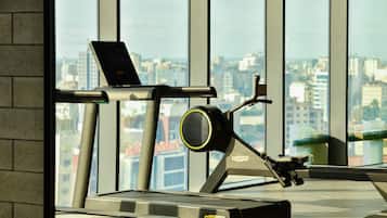 Fitness studio