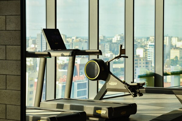 Fitness studio
