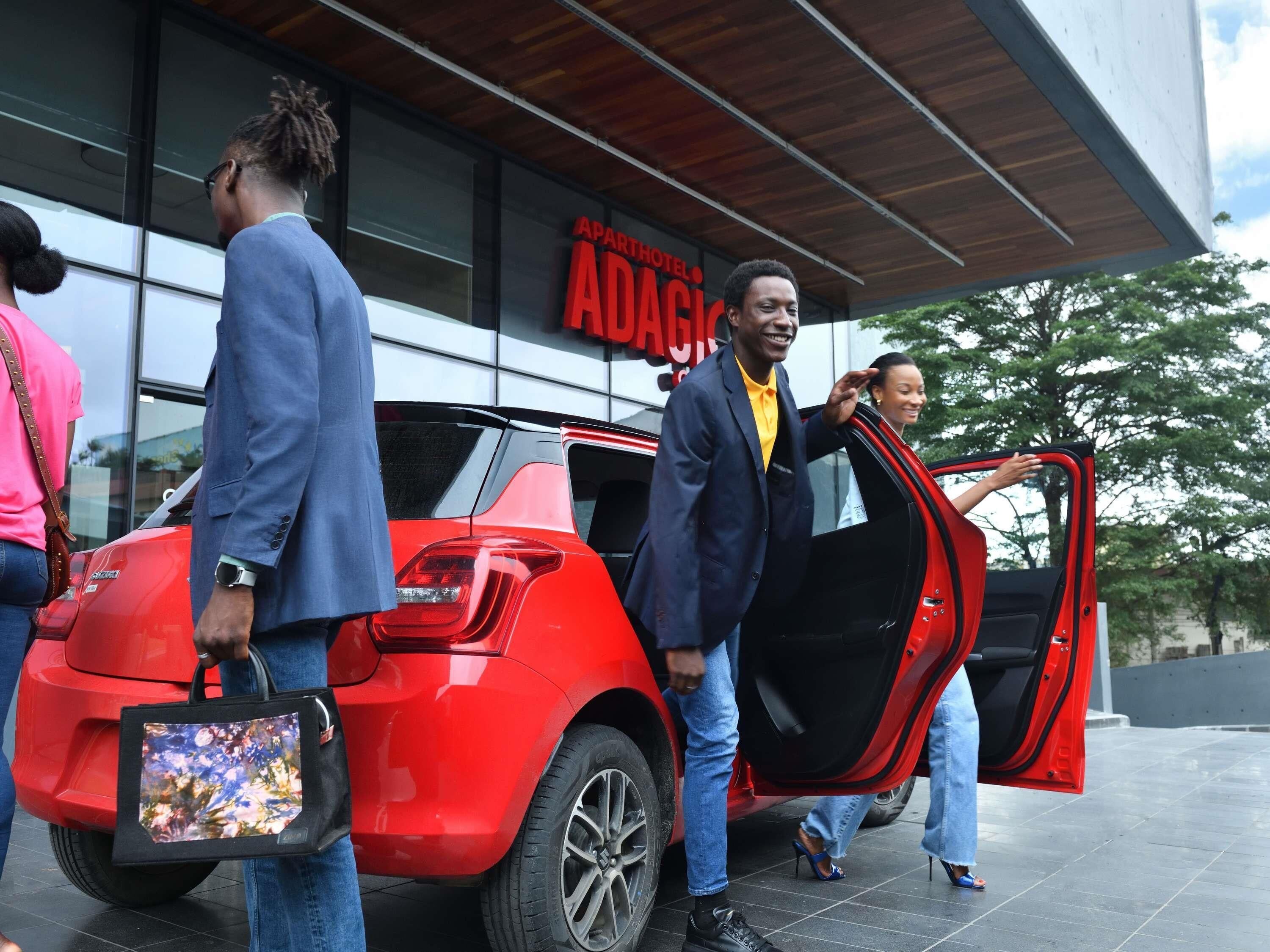 Foto - Aparthotel Adagio Abidjan Marcory