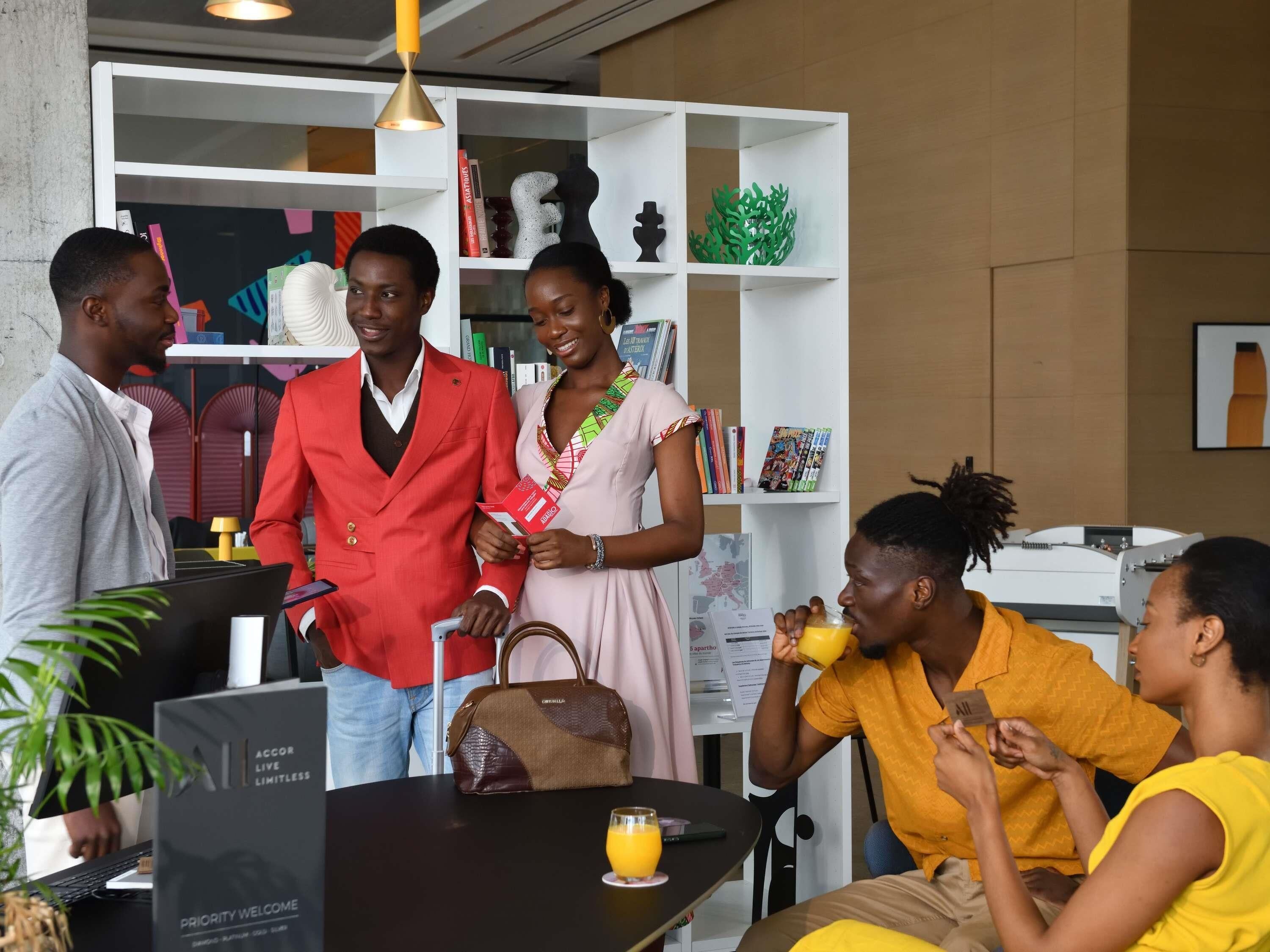 Foto - Aparthotel Adagio Abidjan Marcory