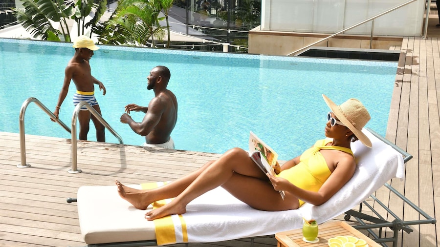 Aparthotel Adagio Abidjan Marcory