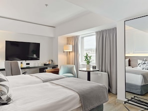 Minibar, in-room safe, soundproofing, iron/ironing board - Bucharest Unirii Square - Handwritten Collection (Bucharest)