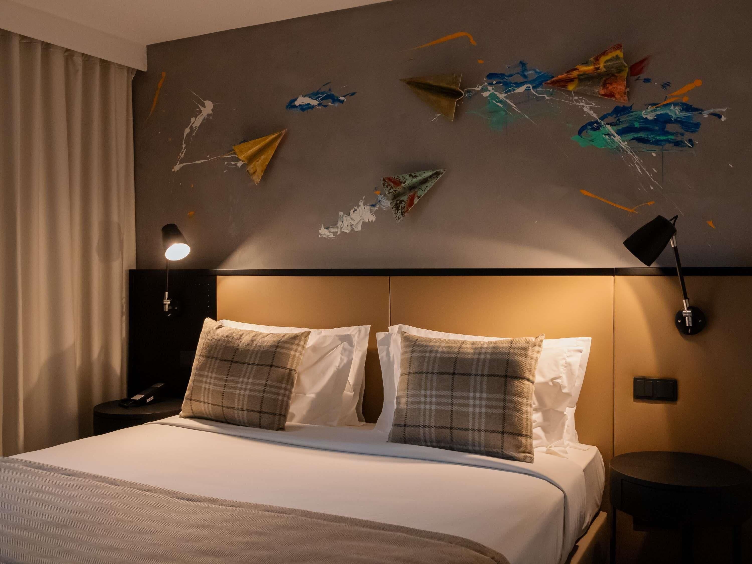 Foto - ibis Styles Lisboa Aeroporto