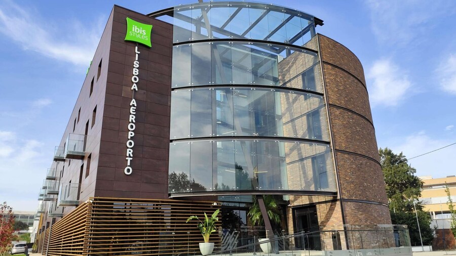 ibis Styles Lisboa Aeroporto