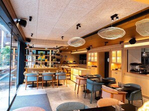 Restaurant - ibis Styles Lisboa Aeroporto (Loures)